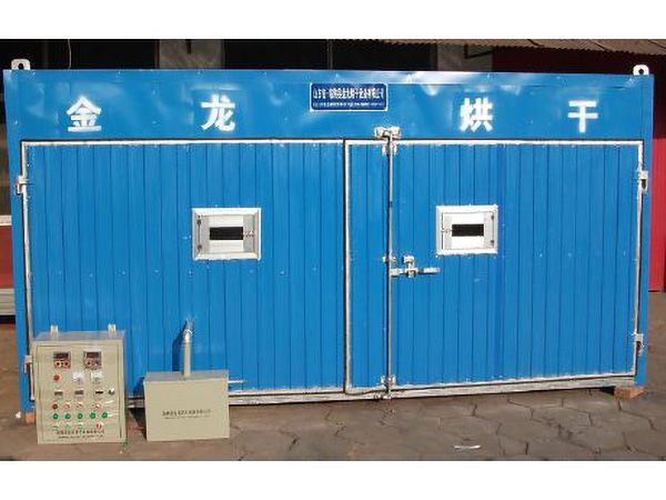 木材二次烘干、養(yǎng)生設(shè)備