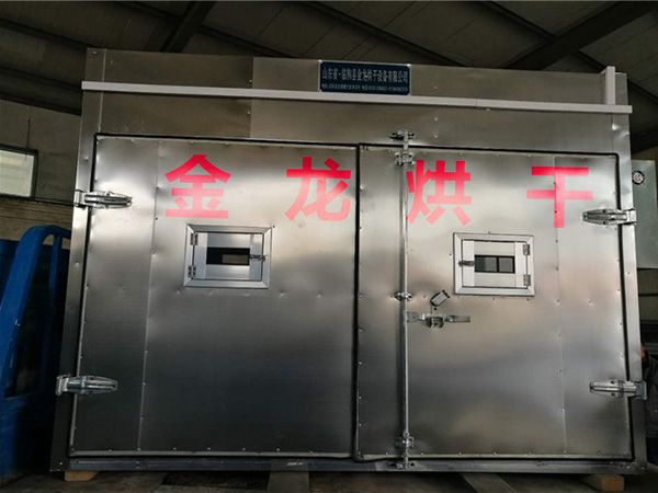 木材二次烘干、養(yǎng)生設(shè)備