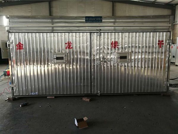 木材二次烘干、養(yǎng)生設(shè)備